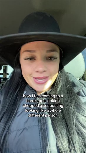 Barrel Race Black Hair Transformation Journey