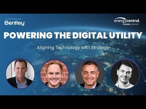 Powering the Digital Utility: Aligning Technology with Strategy