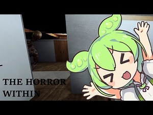 While playing games late at night, an uninvited guest showed up: "The Horror Within"