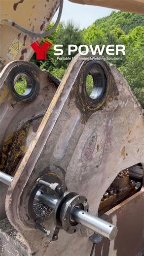 Portable Line Boring -S Power