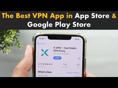 X-VPN: Best free VPN app for all your devices (Works with iOS, Android, PC, Mac, Lunix & More)