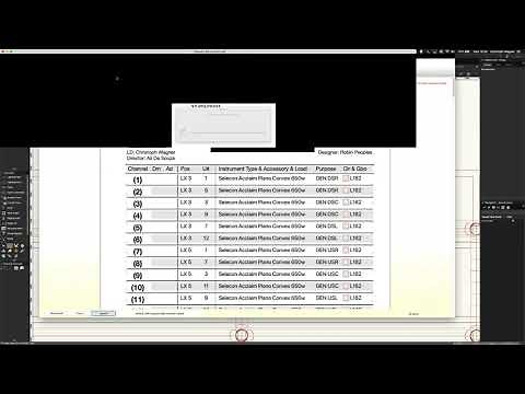 Lightwright Tutorial #11 Layouts