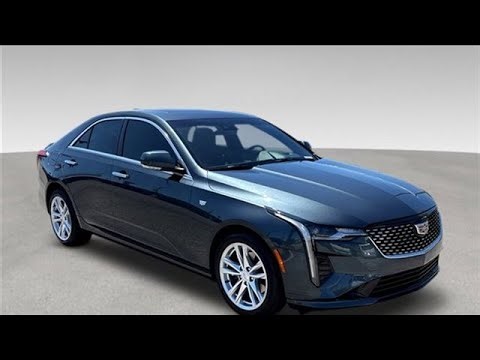 2022 Cadillac CT4 Savannah, GA #N0136760