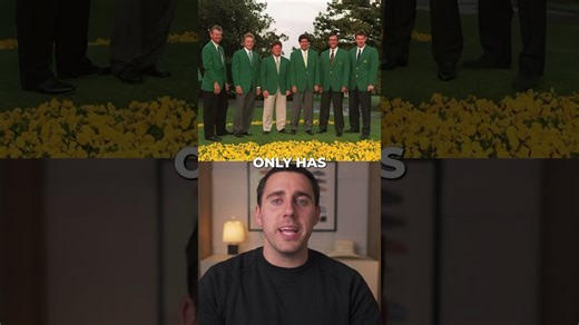 Membership has its privileges: These are some of the Augusta National members and how much they pay