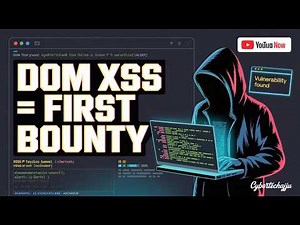 🔥 DOM XSS via Swagger UI | Full Bug Bounty Chain with Google Dorking 2025 | Get your First Bounty...
