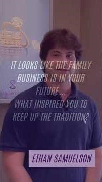 A Four Generation Family Business | Samuelson's Diamonds
