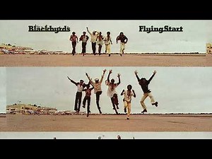 The Blackbyrds - Spaced Out (Official Visualizer)