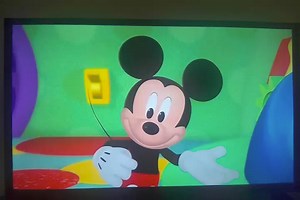 The mouseketools in Mickey's silly problem