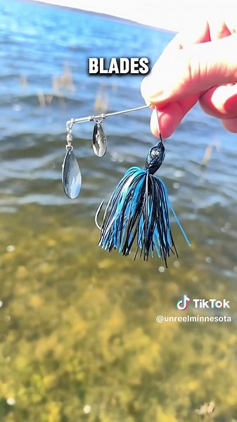 The @Googan Squad bumper spinnerbait is one of my all time favorite lures and right now, it’s on sale for the lowest price of the year! Get yourself a few right now before it’s too late! #fishing #bassfishing #pikefishing #kayakfishing