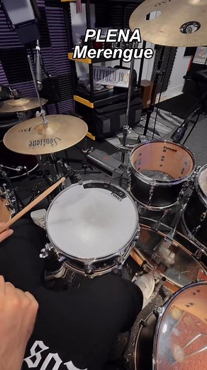 133K views · 3.4K reactions | Plena Merengue! #plena #merengue #drumtutorial #drumming #drummer | Juan Armamdo Diaz Baracaldo | Facebook