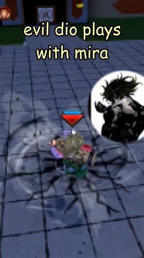 EVILDIO PLAYS #shonenunleashed #greencombo #helpme #jojo #roblox #legendary #mirasu