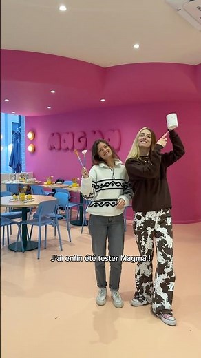 Magma: ceramic painting studio in Louvain-la-Neuve 🤩🎨🌈