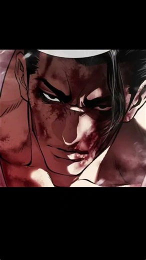 Gitae vs Daniel round 3 || LOOKISM CHAPTER 602