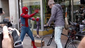 118 reactions · 13 shares | One kid's struggle to become an Avenger. Tag the superhero in your life, and watch Spider-Man: Homecoming with them on Blu-ray today! | Spider-Man | Facebook