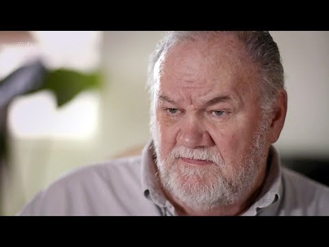 Thomas Markle's BOMBSHELL Revelations About Meghan Markle and the Royal Family