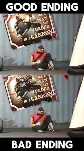 Choose One 😍 Who is Spy? Demoman or Medic // Team Fortress Funny Animation #tf2 #memes #animation