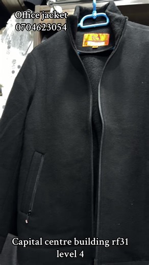 Affordable Office Jackets for Every Professional