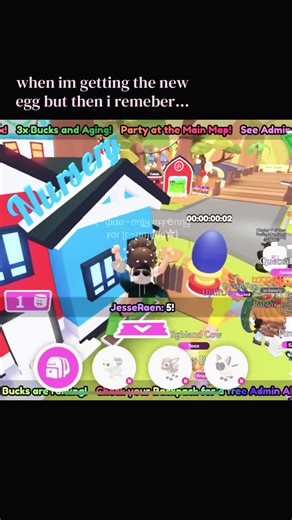 Never Forget Your Roots: A Guide to Endangered Egg Trading in Adopt Me