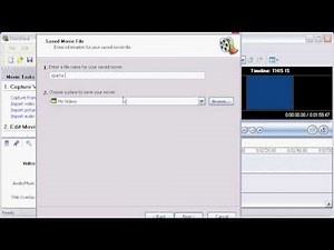 Fix The Windows Movie Maker problem (Having massive clips)