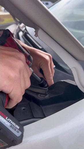 Nissan Rogue front windshield replacement! #nissan #rogue #cars #autoglass #glass #replacement #tools #howto #likes #comments #follows #shares #views #fyp #exploremore