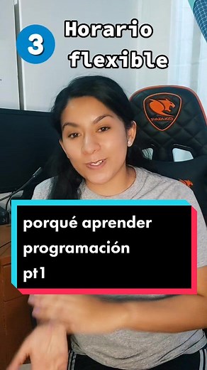 Tres razones para estudiar programación con Carly