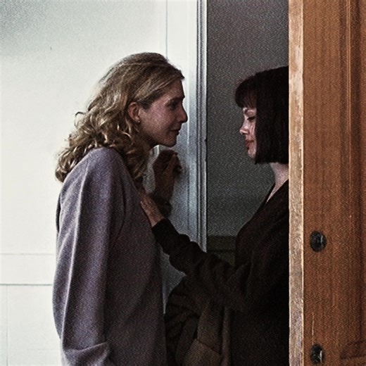 She in fact did not see her again😭 (repost…) #giacarangi #giamovie #giaandlinda #wlw