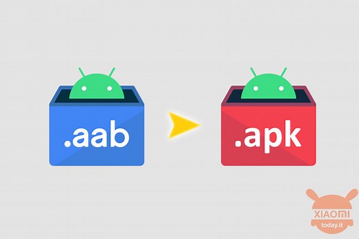 指南：以下是如何将 AAB 文件转换为 APK | 今日小米.it