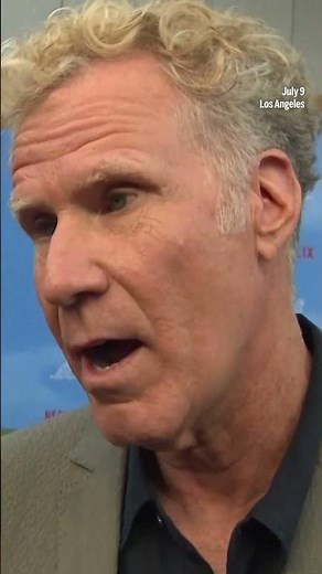 Will Ferrell reunites with Molly Shannon for "The Hawk"