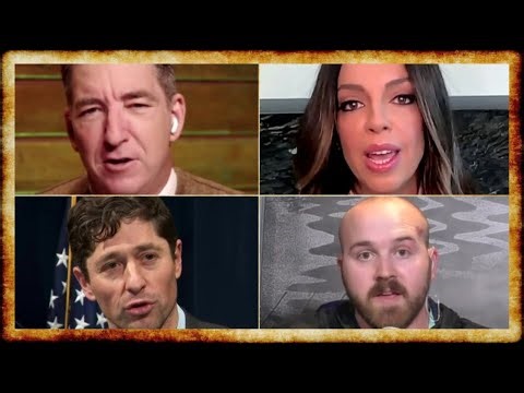Greenwald SHUTS DOWN Iran War Propagandist, ANOTHER ICE Shooting, CBS Ratings TANK - w/ Rex Jones