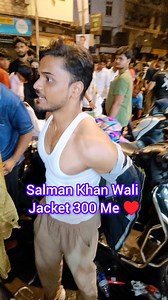 Subha 3:30am Ko Salmaan Khan Wali Jacket Milti Hai ♥️ Chor Bazaar, Mumbai | halal bro #chorbazar #mumbai #halalbhai #halalshaikh #whereishalal #chorbazar2025 #clothes #shopping #secondhand #night #explore #shoes #jeans #night #4am #nightlife #bazar #robbery | Halal Bhai