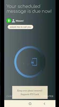 WhatsApp How To's using Wasavi