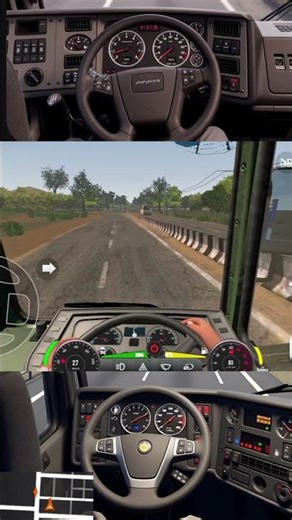 Pro Driver Track Simulator 🚛 | Realistic Truck Driving Gameplay 2026 🔥 #trending