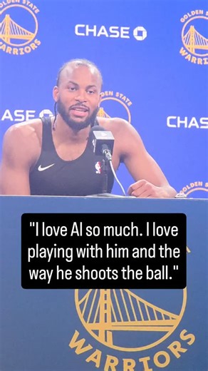 Moses Moody on Al Horford | 95.7 The Game