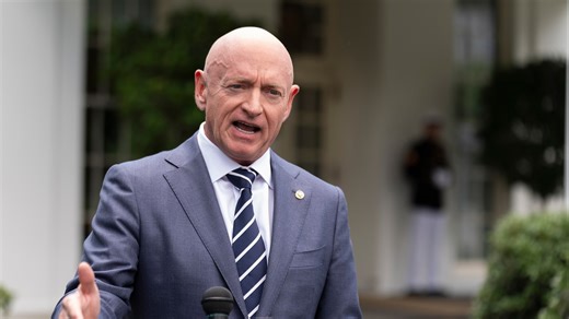 Who is Arizona Sen. Mark Kelly?