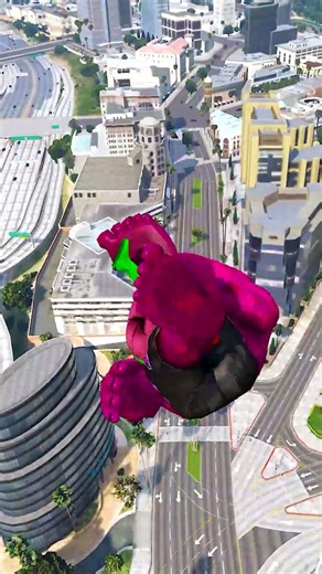 GTA 5 Ragdoll Water Fails – Hulk vs Spiderman Gone Wrong | EP 35