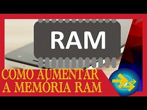 Como aumentar a memória RAM do Android usando o cartão SD/até 4GB