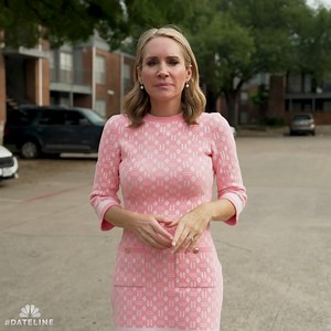 Two murders. Just months apart. Just feet away. And that was just the beginning… Andrea Canning brings you the details Friday at 9/8c on an ALL-NEW Dateline on NBC. | Dateline NBC