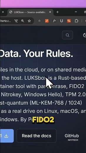 Encrypt Your File Before It Leaves Your Device