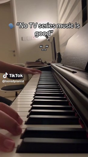 Succession Main Title Theme | Nicholas Britell Piano Music