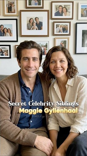 Famous Celebs Who Have Siblings You Didn’t Know About#CelebritySiblings#famoussiblings