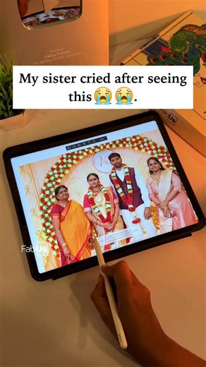 Fabus Frames on Instagram: "How's this merged artwork?"