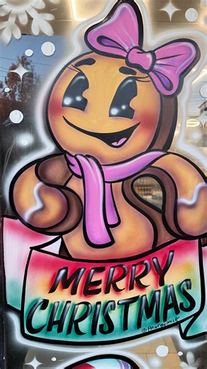 Artist on Instagram: "Did I ever tell you that every time I post it feels like a double edged sword? I want to live in a world where people use their phones less and show up more for each other and then I go ahead and create videos for ppl to watch. I told this to my oldest daughter and she said “yeah, but you’re not posting trash. You get comments all the time that ppl feel good seeing the interactions and it makes them want to interact more in their own communities” … to which I responded, I g