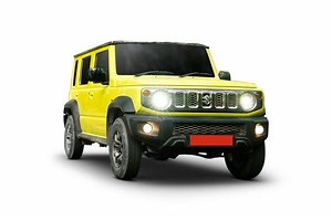 Maruti Jimny Specifications - Features, Dimensions, Configurations - ZigWheels