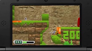Chibi-Robo! Zip Lash para 3DS, anuncio de televisión