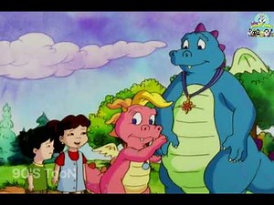 Dragon Tales - To Fly With Dragons (Part-1) #hindi Cartoon HD