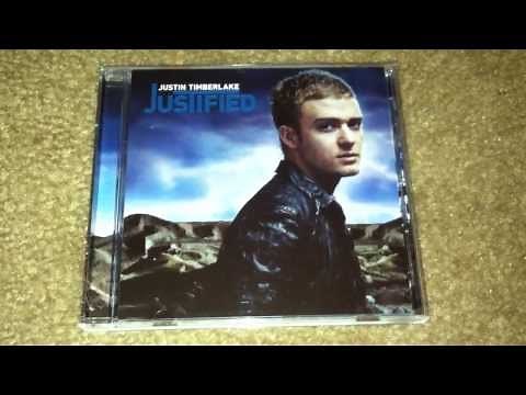 Unboxing Justin Timberlake - Justified