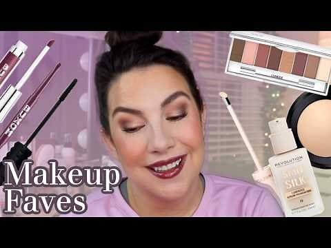 GET READY WITH ME: Applying My Favorites