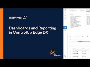 Dashboards & Reporting in ControlUp Edge DX