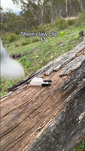 Who won the claw clip strength test??👀🤯 #clawclip #hair