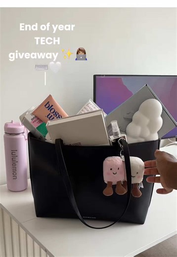 Join Our Exciting Tech Giveaway for Amazing Prizes!